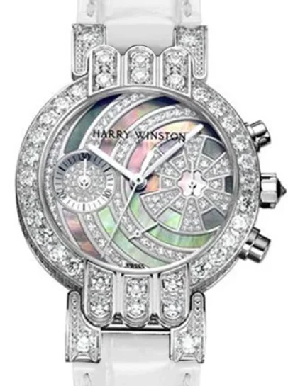 Harry Winston Premier EXCENTER GUGGENHEIM